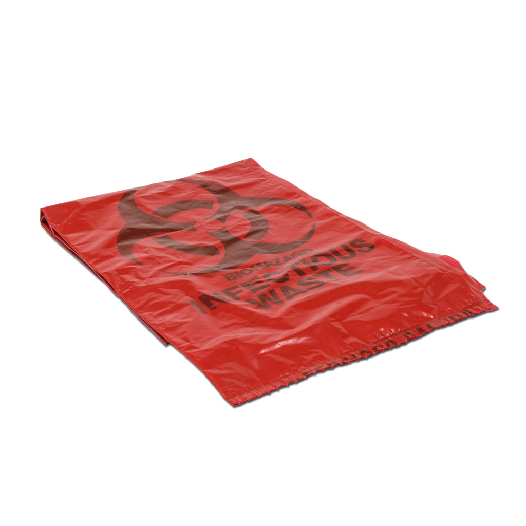 Biohazard Material Bags