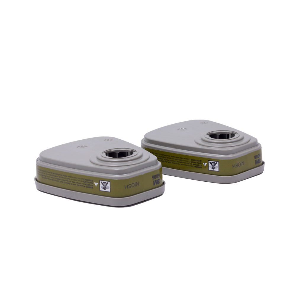 Respirator Cartridge - 2/pk