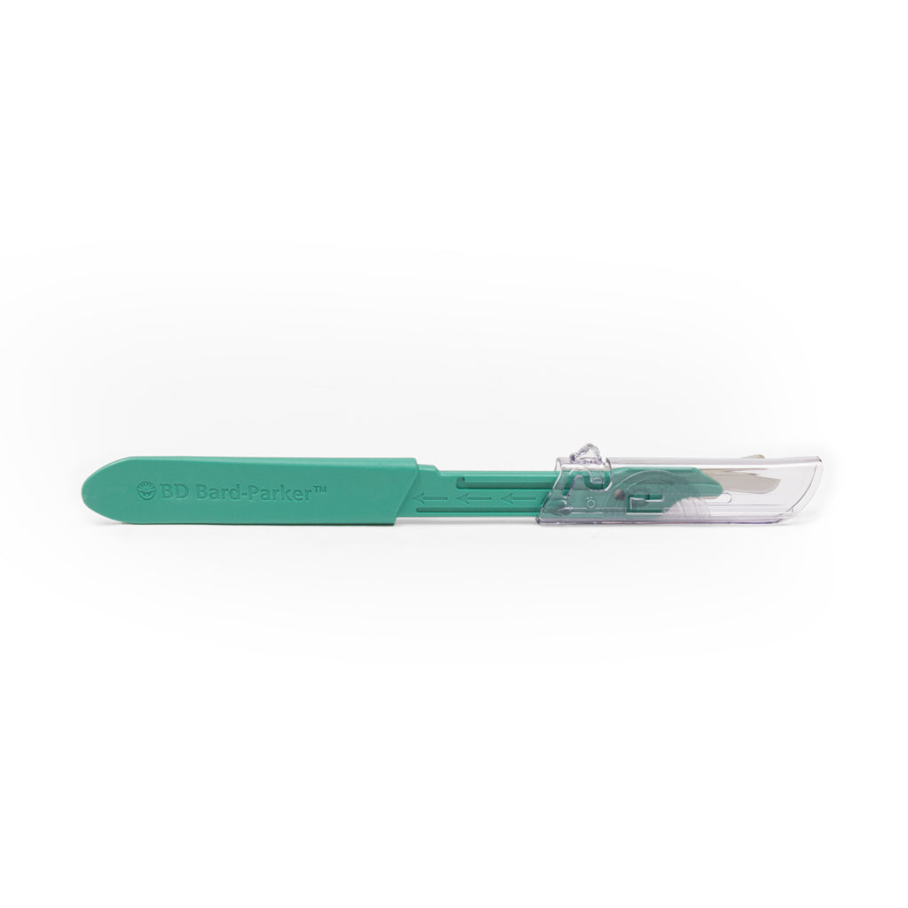 Scalpels, Disposable