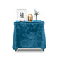 URN DISPLAY STAND DRAPE COVER