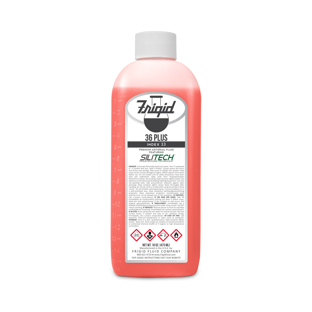 36 Plus | Silitech | Arterial Fluid | 24pk