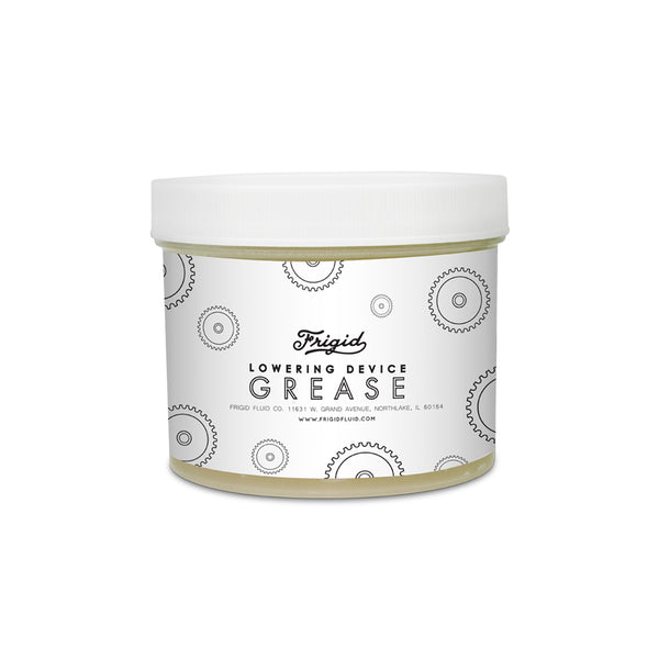 grease gear Gear Grease for Frigid Cemetery Equipment