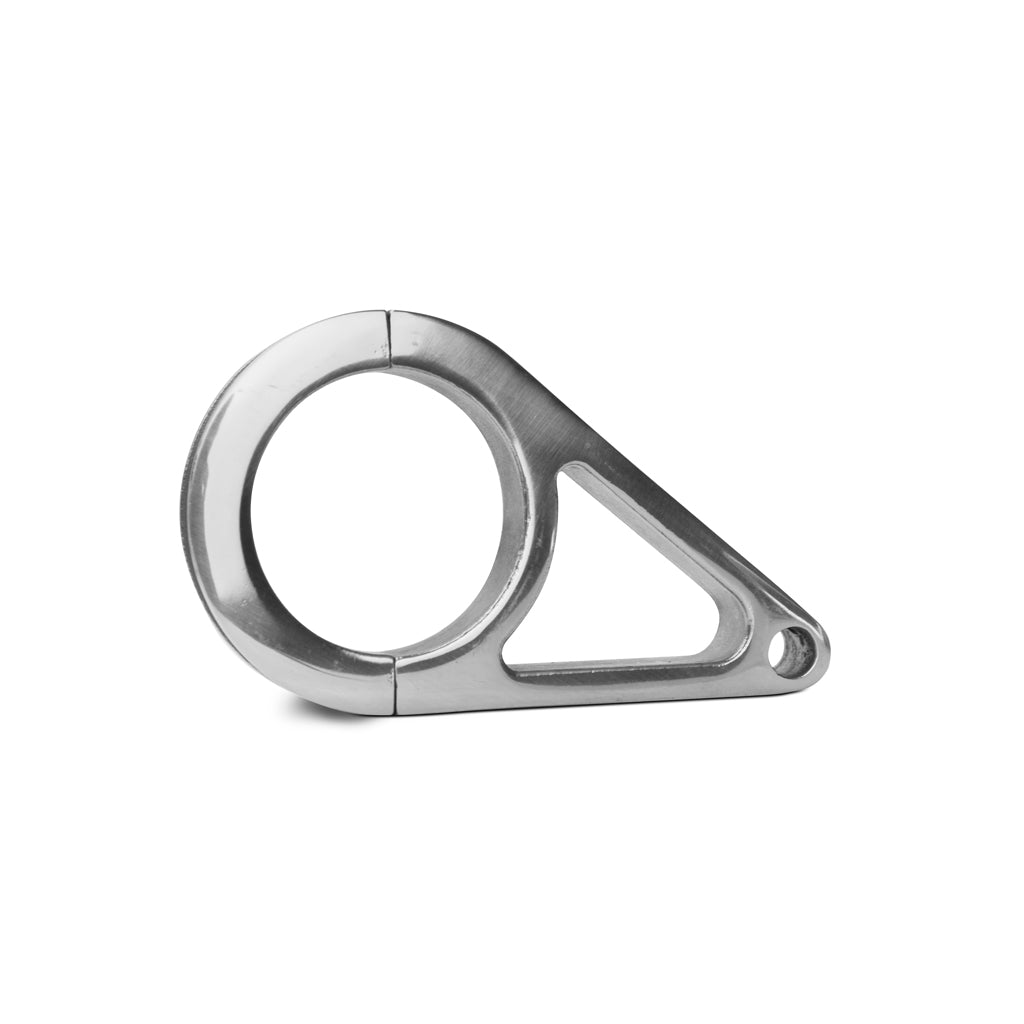 End Roller Clamp - Complete