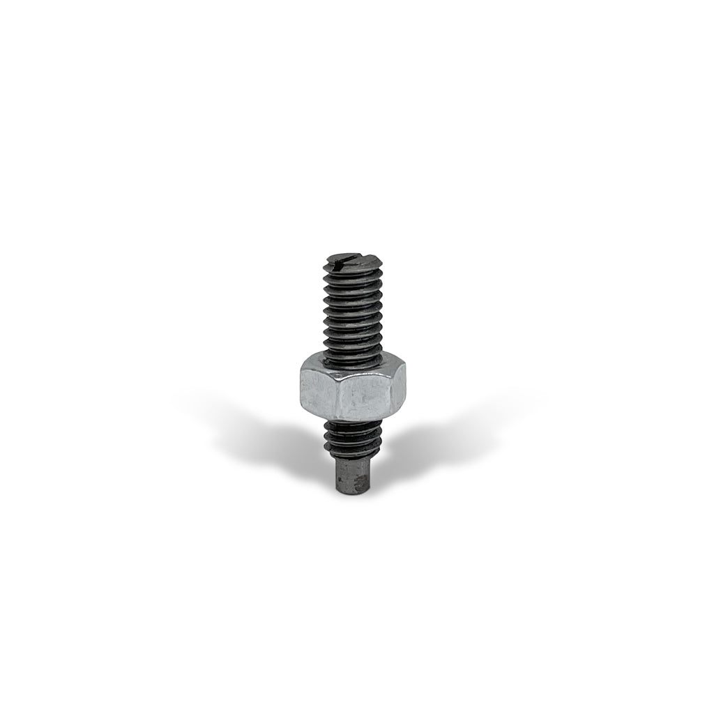 Standard Device Governor Set Screw W/Lock Nut