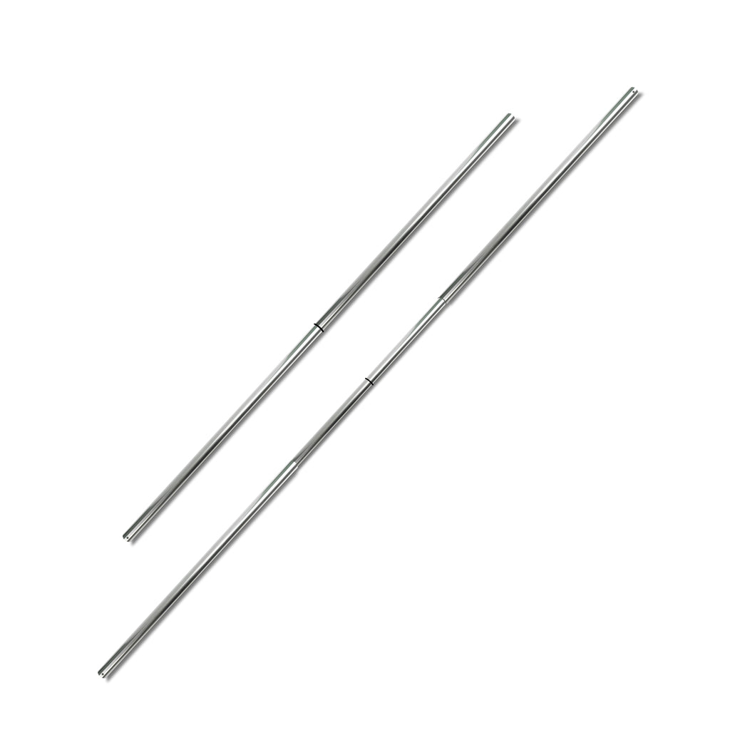 Complete Side Rail Drape Telescoping Tube