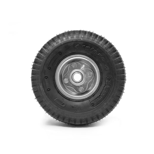 PALLBEARER WHEEL AND TIRE (WITH TUBE)
