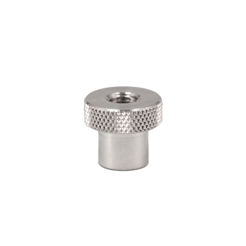PLACER KNURLED NUT FOR LOCK SCREW