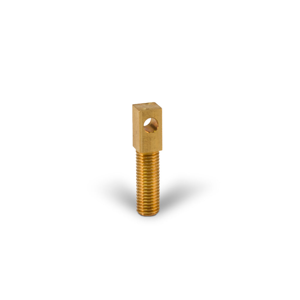 PLACER LOCK SCREW FOR KNURLED NUT