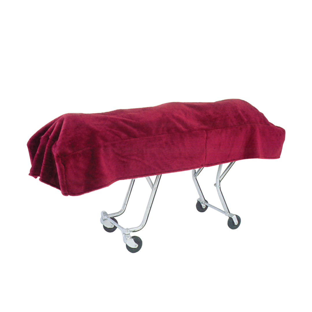 MORTUARY COT COVER PLAIN Frigid Fluid