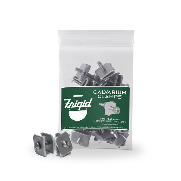 Frigid Calvarium Clamps – Frigid Fluid