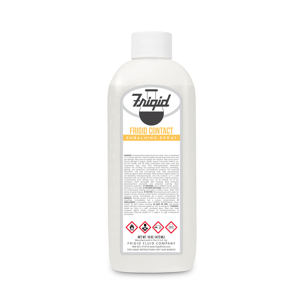 Frigid Contact Spray