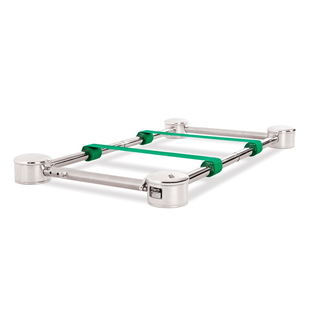 Master Oversized Casket Lowering Device