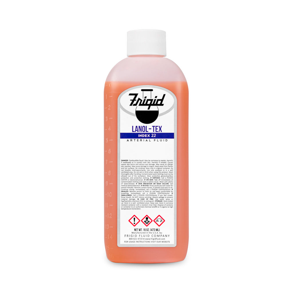 LANOL-TEX | Arterial Fluid | 24pk