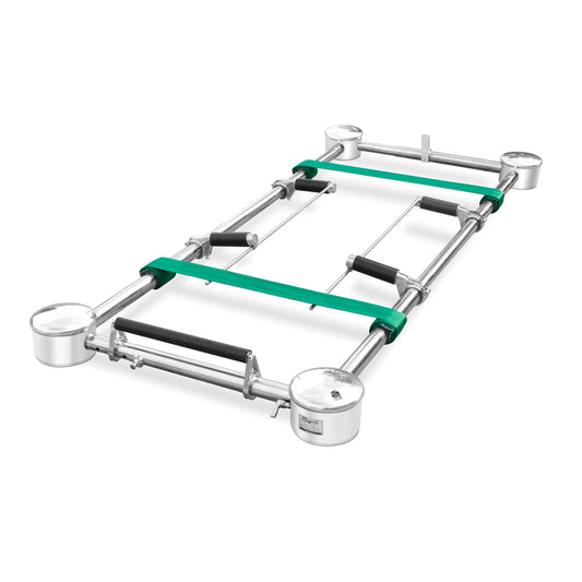 Master Casket Lowering Device