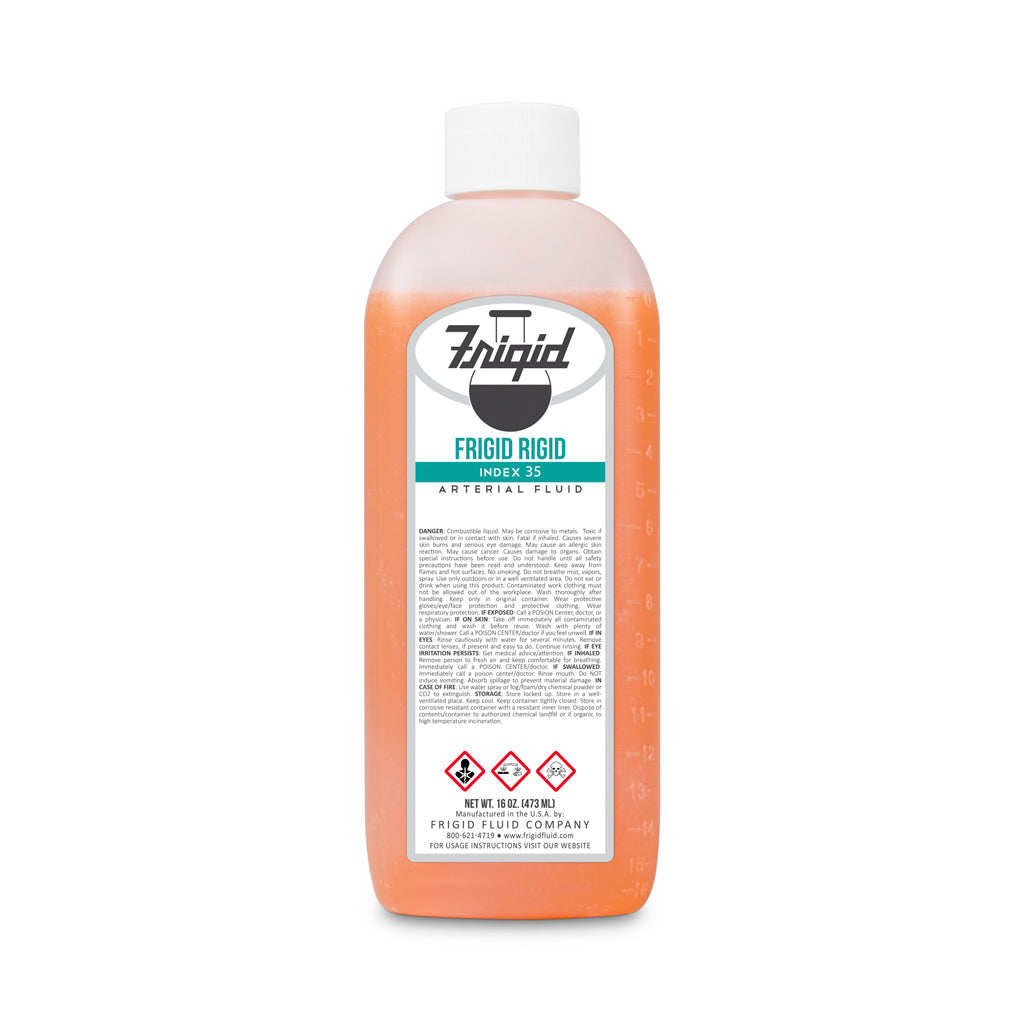 Rigid | Arterial Fluid | 24pk