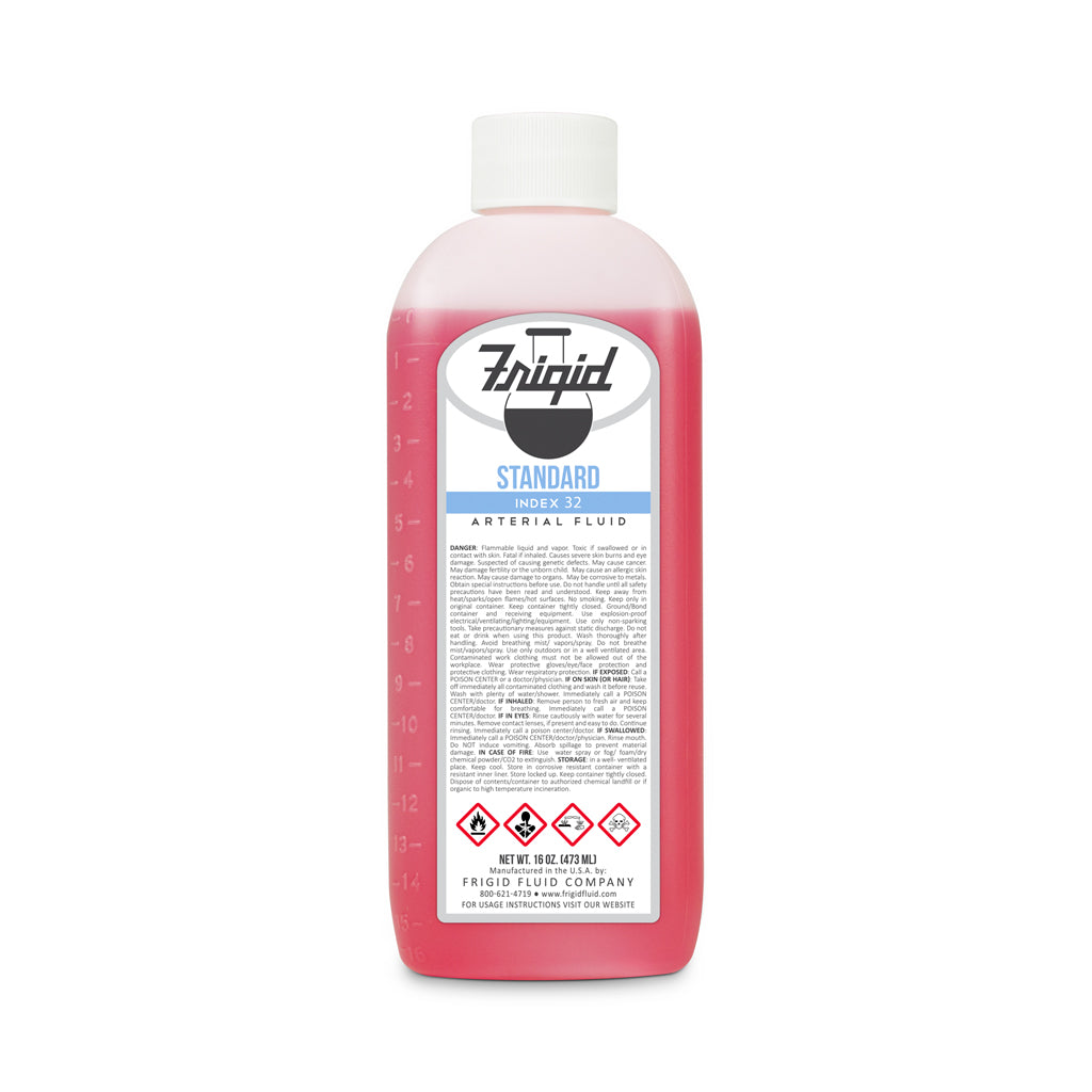 Frigid Embalming Embalming Chemicals and Supplies Embalming Fluids