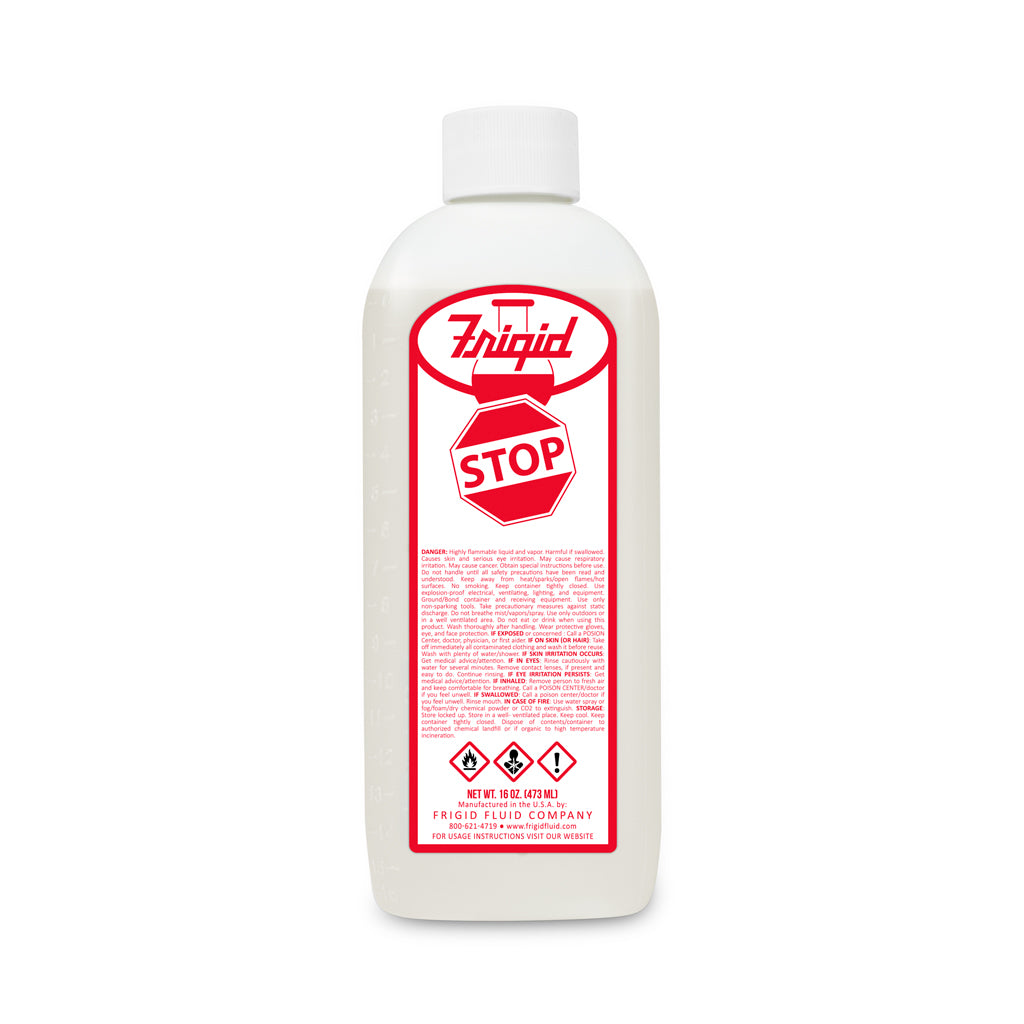 Frigid Stop