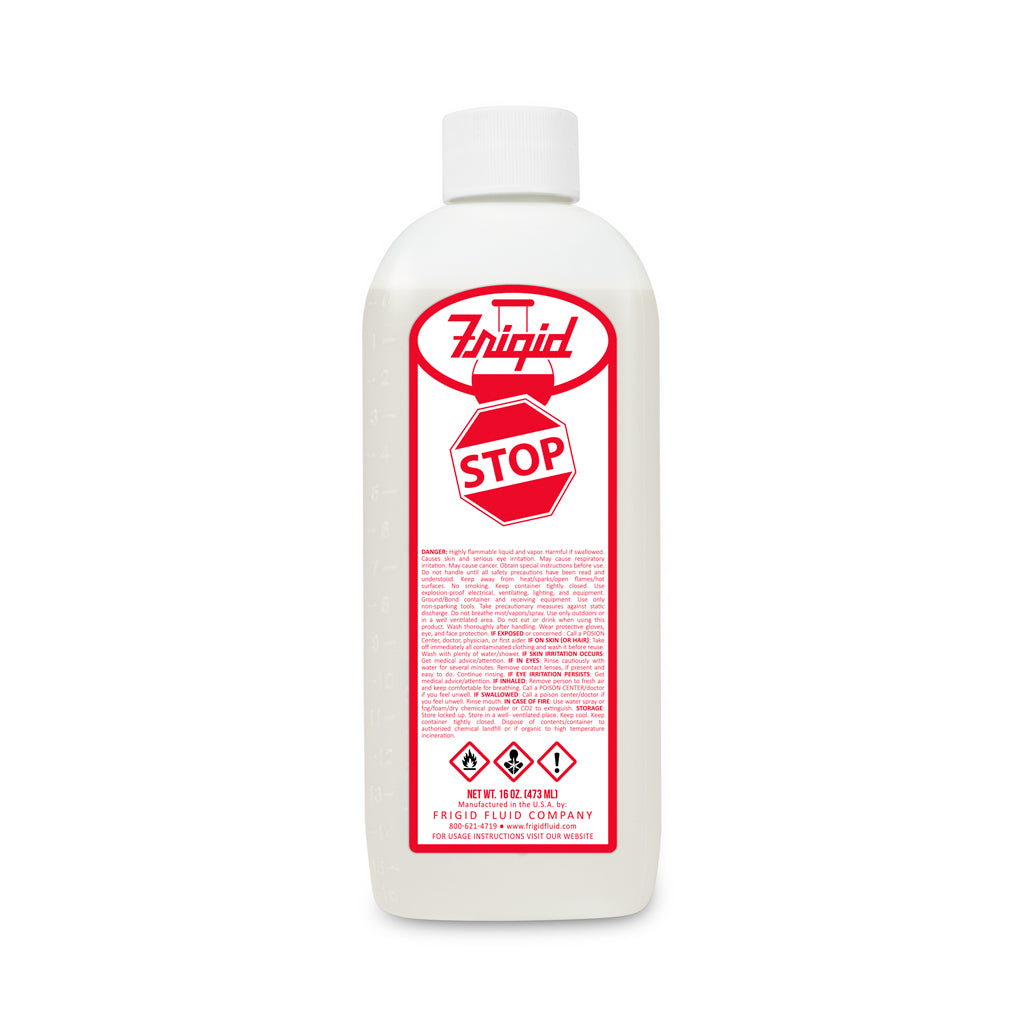 Frigid Stop | Eliminates Tissue Gas | 12 or 24 pk