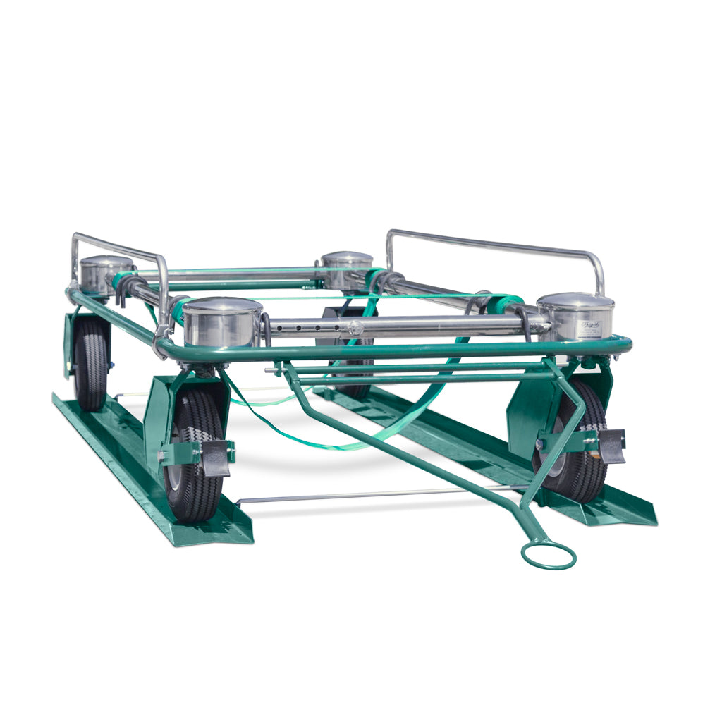 Frigid Streamliner Mobile Set Up Cart