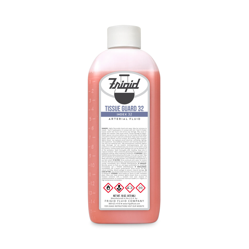 Tissue Guard 32 | All-Purpose Arterial Fluid | 24 pk