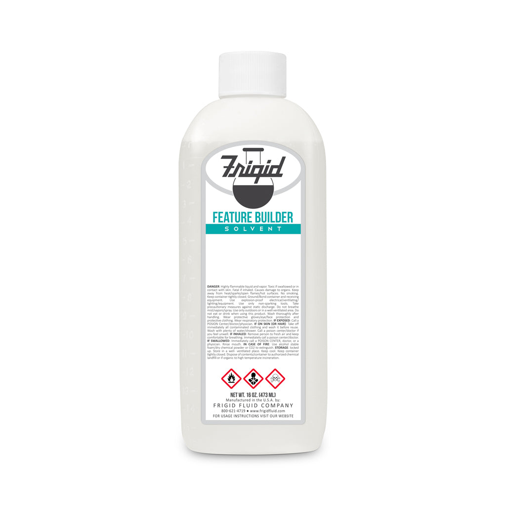 Feature Builder Solvent