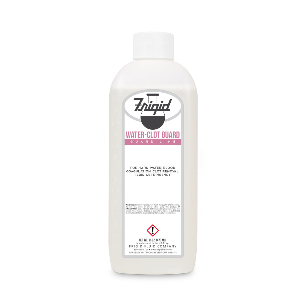 WATER-CLOT GUARD | Water Softener | Clot Neutralizer | 24pk